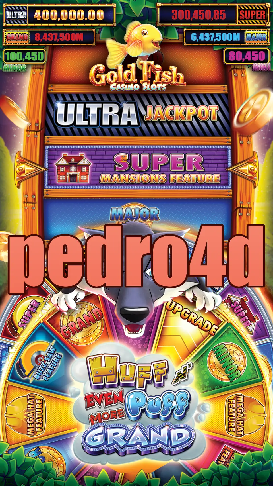 pedro4d APK