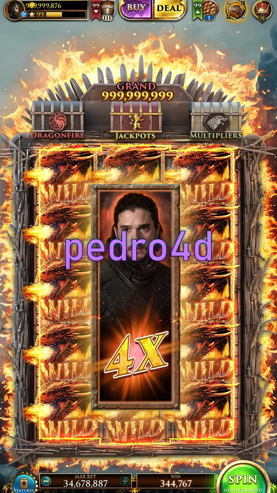 pedro4d APK