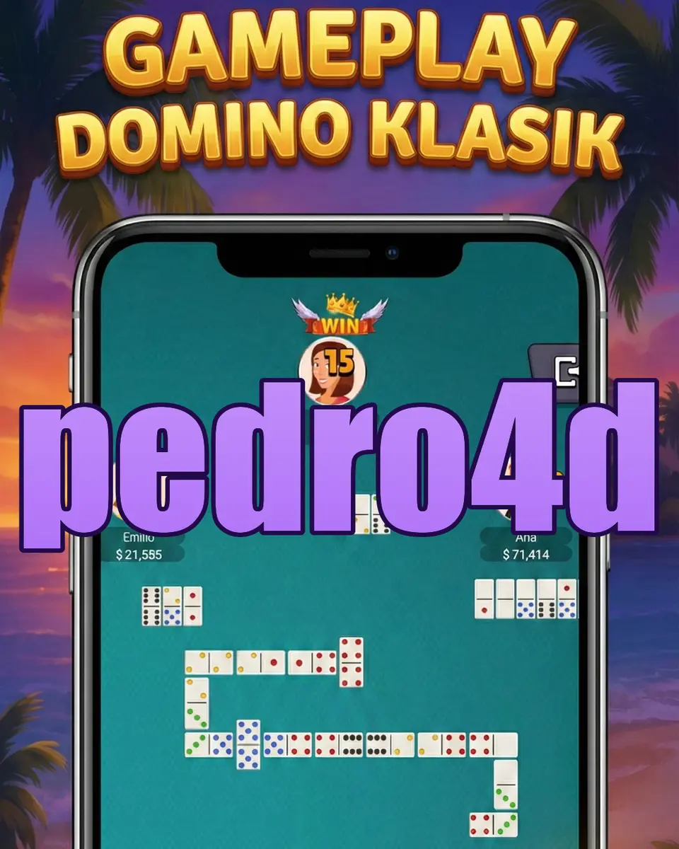 pedro4d Masuk