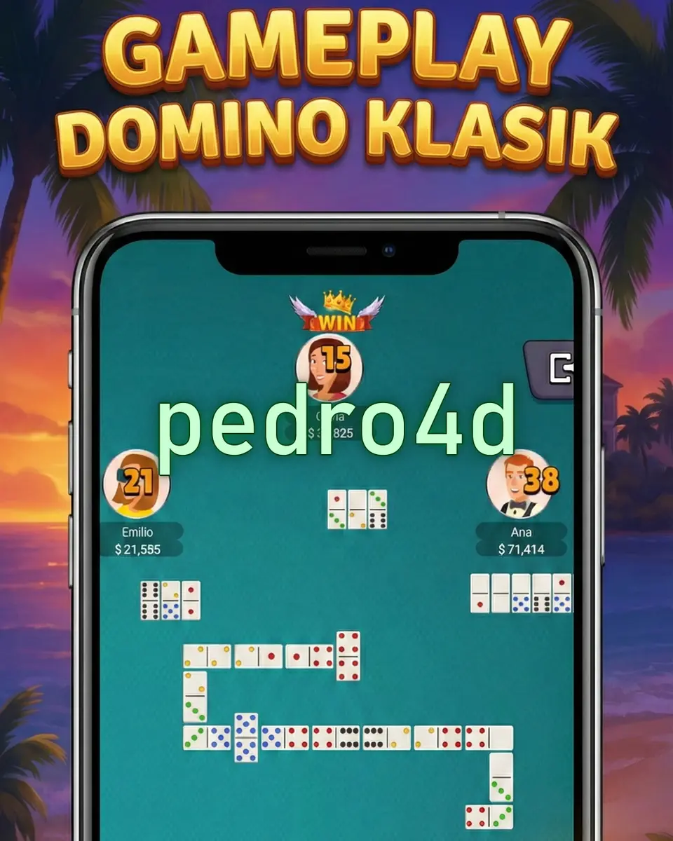 pedro4d Masuk