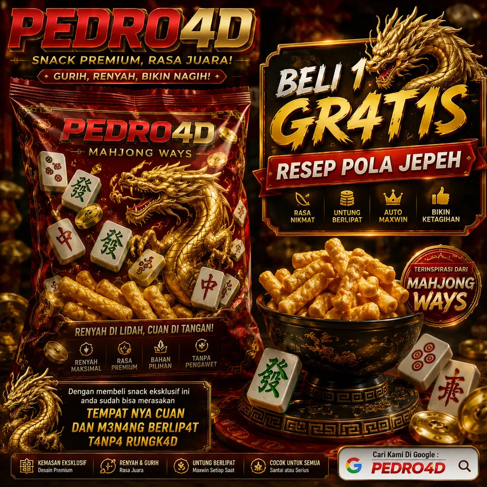 pedro4d APK Resmi Unduh